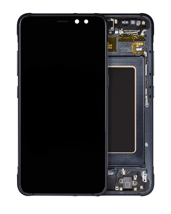OLED Assembly | for: Samsung Galaxy S8 Active| with: Frame