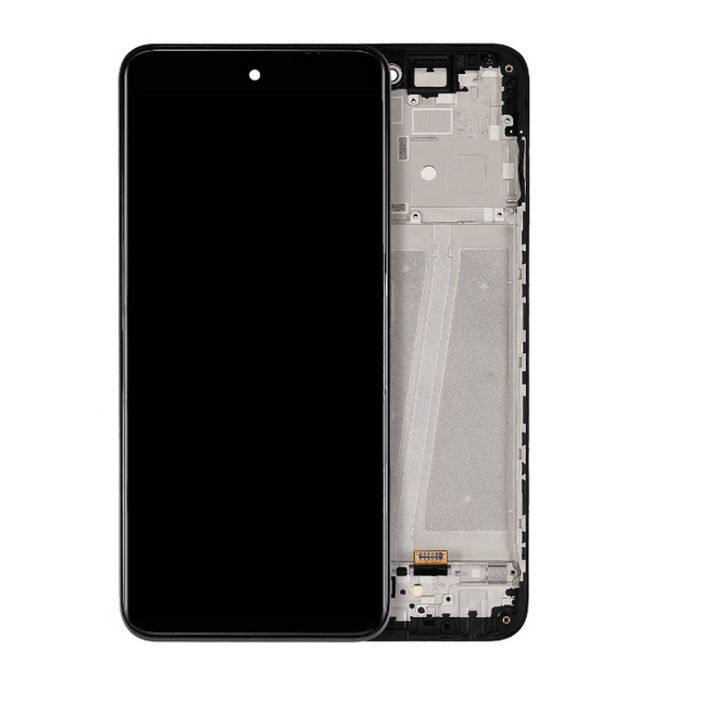 LCD Assembly | for: Motorola Moto G 5G (2023) | OEM | with: Frame