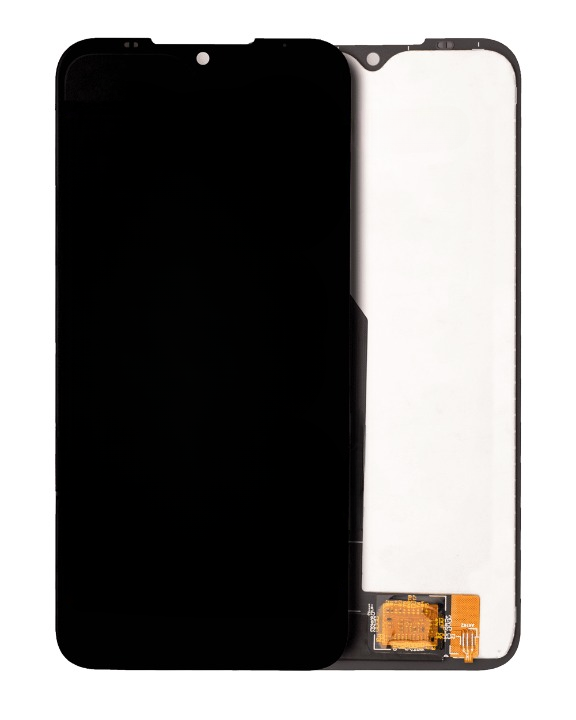 LCD Assembly | for: Motorola Moto E (2020) | OEM | with: Frame