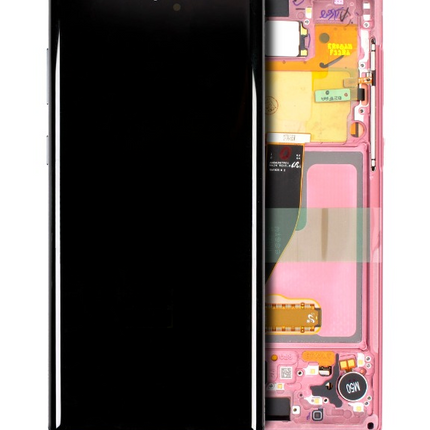 OLED Assembly | for: Samsung Galaxy Note 10 | with: Frame