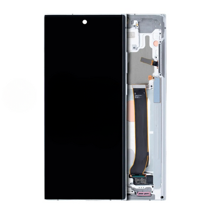 OLED Assembly | for: Samsung Galaxy Note 20 Ultra | OEM | with: Frame