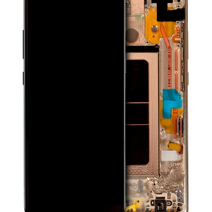 LCD Assembly | for: Samsung Galaxy Note 8 | INCELL | with: Frame