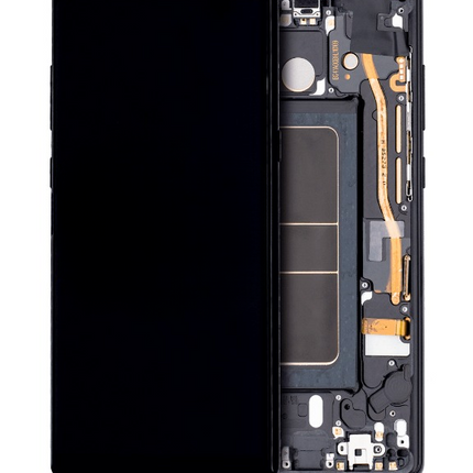 OLED Assembly | for: Samsung Galaxy Note 8 | OEM | with: Frame