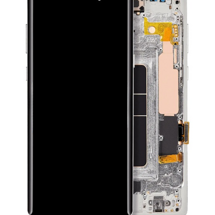 LCD Assembly | for: Samsung Galaxy Note 9 | INCELL | with: Frame