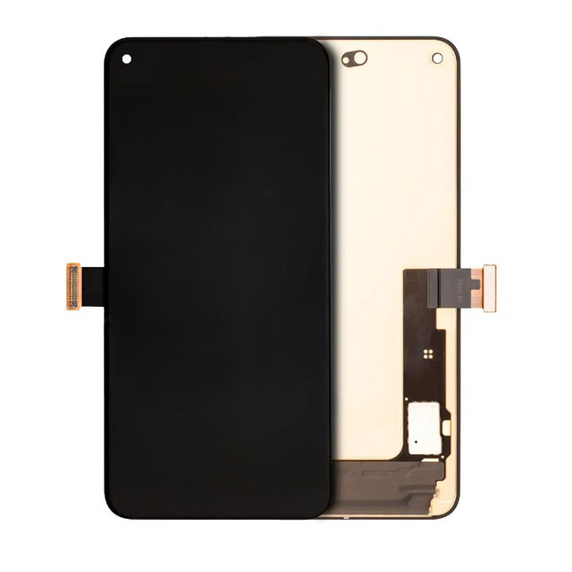 OLED Assembly | for: Pixel 5 | OEM | with: Frame
