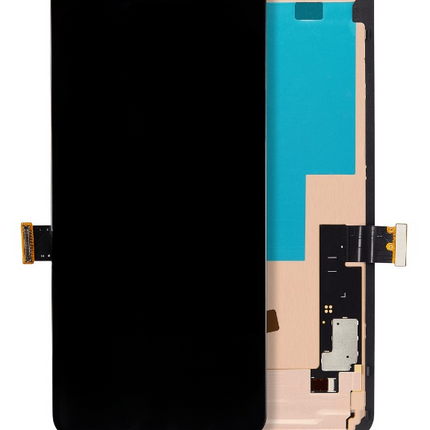 OLED Assembly | for: Pixel 8 Pro | OEM | with: Frame & Fingerprint Reader