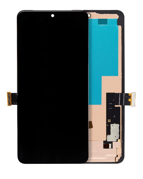 OLED Assembly | for: Pixel 8 Pro | OEM | with: Frame & Fingerprint Reader