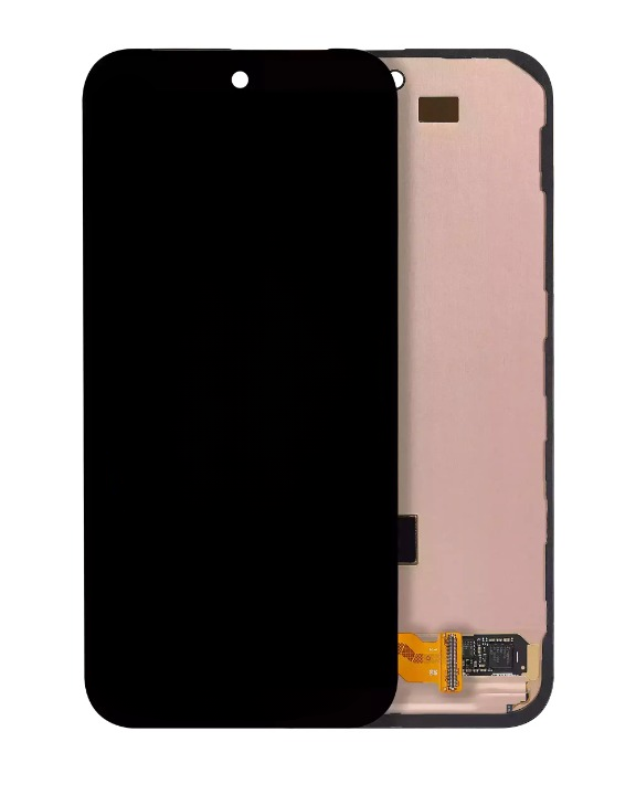 OLED Assembly | for: Pixel 9 Pro | OEM | with: Frame & Fingerprint Reader