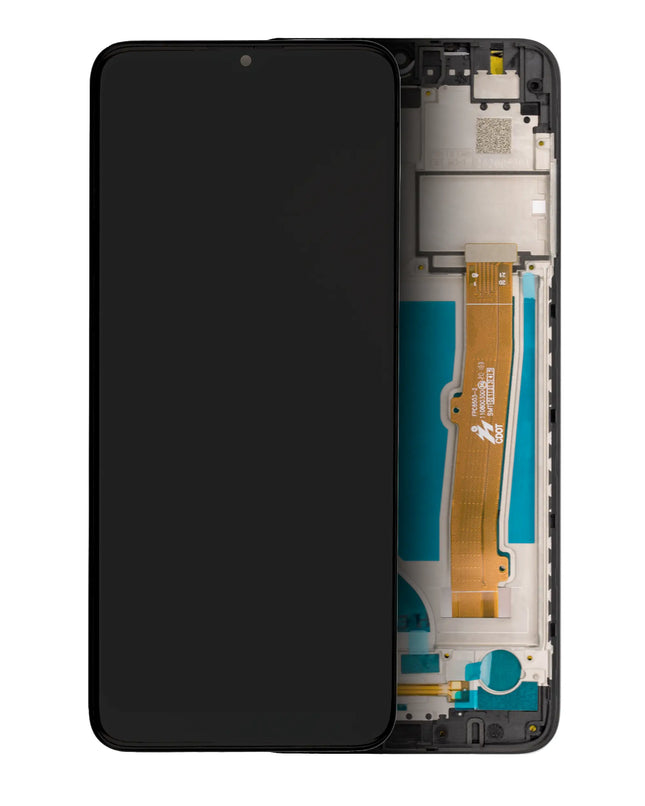 LCD Assembly | for: Revvl 4 Plus | OEM | with: Frame