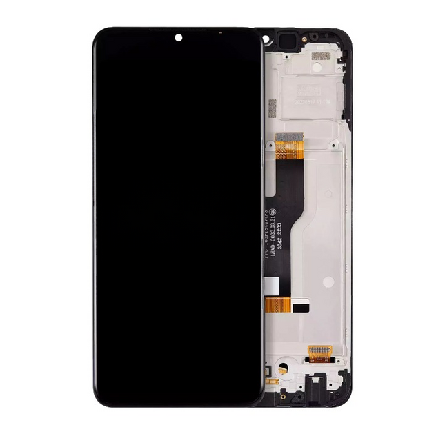 LCD Assembly | for: Revvl 6X | OEM | with: Frame