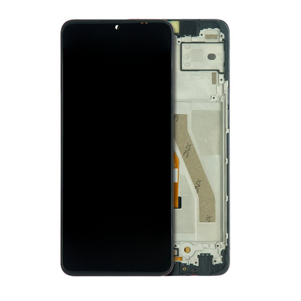 LCD Assembly | for: Revvl V+ | OEM | with: Frame