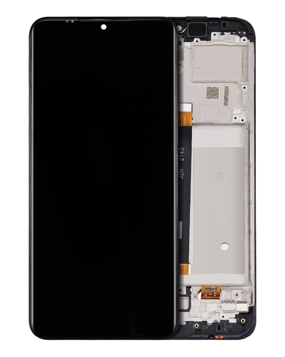 LCD Assembly | for: Revvl V | OEM | with: Frame