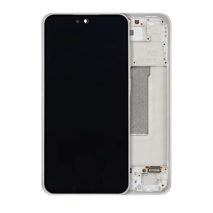 OLED Assembly | for: Samsung Galaxy A36 5G (A366 / 2025) | with: Frame (6.7")