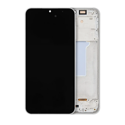 OLED Assembly| for: Samsung Galaxy A26 5G (A266 / 2025) | with: Frame (6.7")