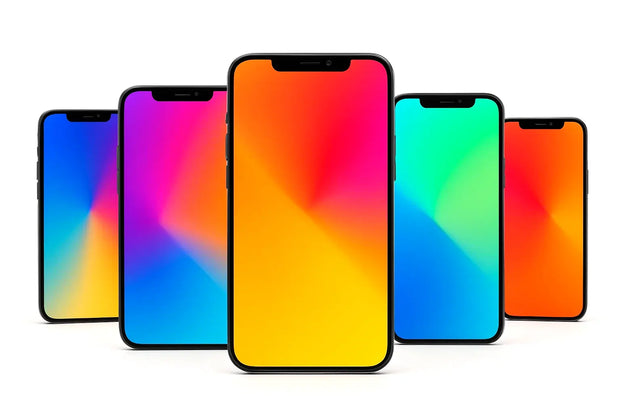 <h1>Quality<br/>Displays</h1>