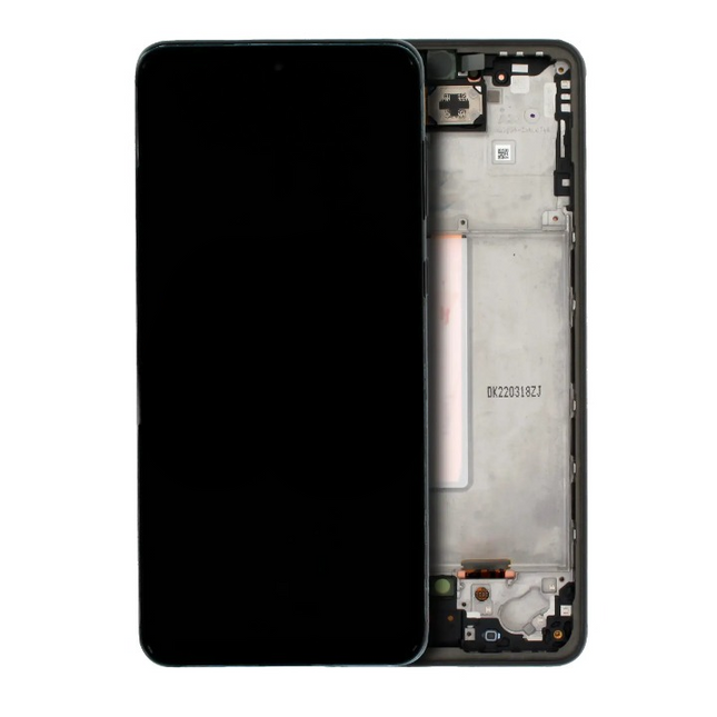 LCD Assembly | for: Samsung Galaxy A33 5G (A336 / 2022) | with: Frame