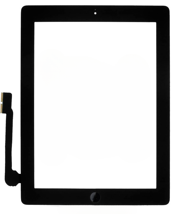 Digitizer | for: iPad 3, iPad 4