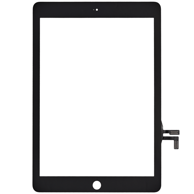 Digitizer | for: iPad Air 1, iPad 5 | with: Small Parts