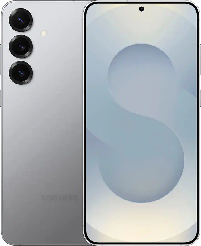 Pre-Owned Device | Samsung Galaxy S25 Plus | 256GB | Silver | Grade A