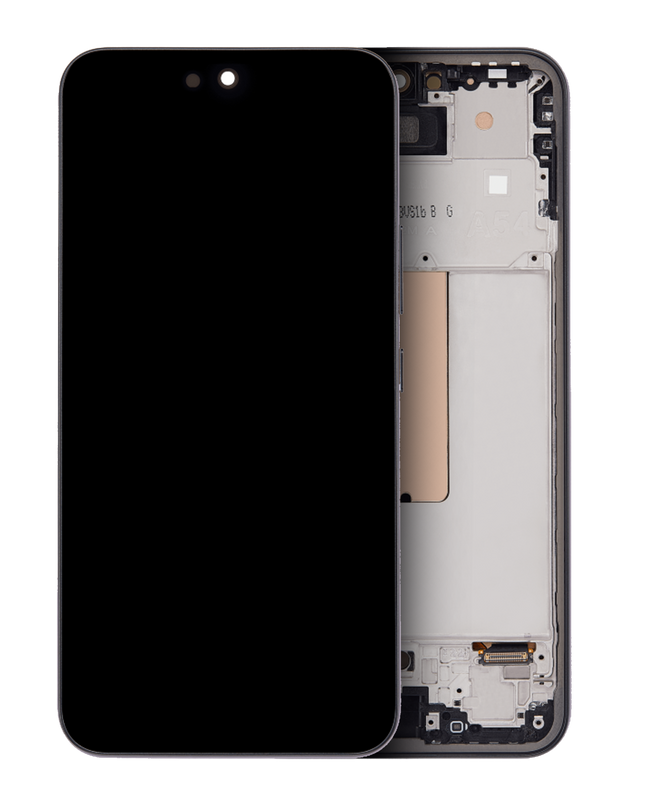 OLED Assembly | for: Samsung Galaxy A54 5G (A546 / 2023) | with: Frame