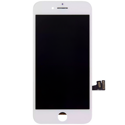 LCD Assembly | for: iPhone 8, iPhone SE (2020) | INCELL (with Back Plate)