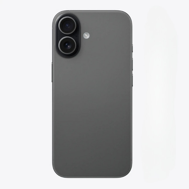 Back Glass | for: iPhone 17 | with: Brackets, Magnet