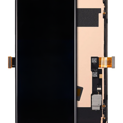 OLED Assembly | for: Pixel 6 Pro | with: Frame