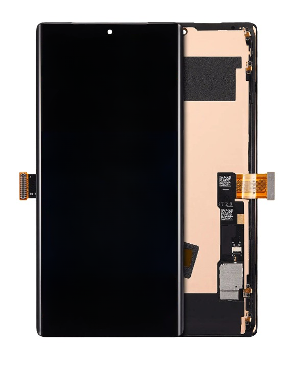 OLED Assembly | for: Pixel 7 Pro | with: Frame