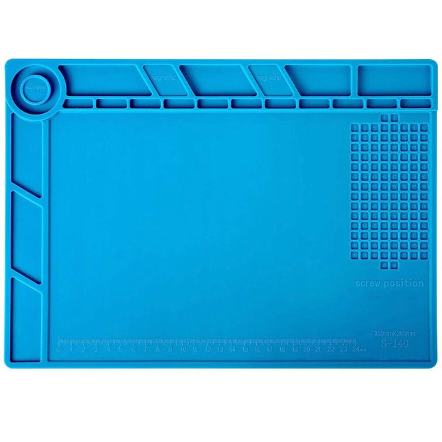 Large Magnetic Silicone Pad (25cm x 35cm)