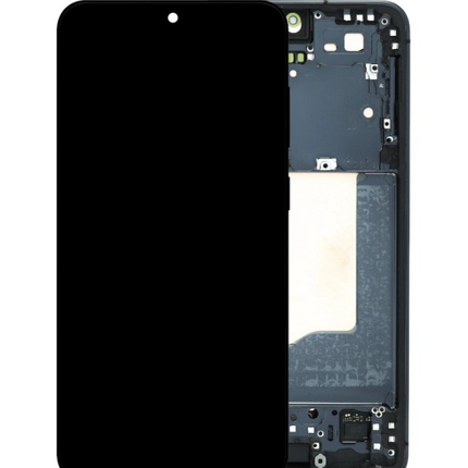 LCD Assembly | for: Samsung Galaxy S25 | INCELL| with: Frame