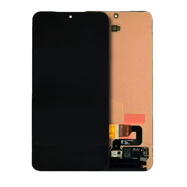 OLED Assembly | for: Samsung Galaxy S24 FE | Service Pack | with: Frame