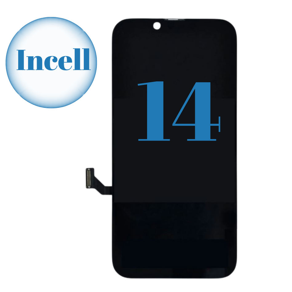 iPhone 14 LCD Screen Digitizer Replacement  Incell