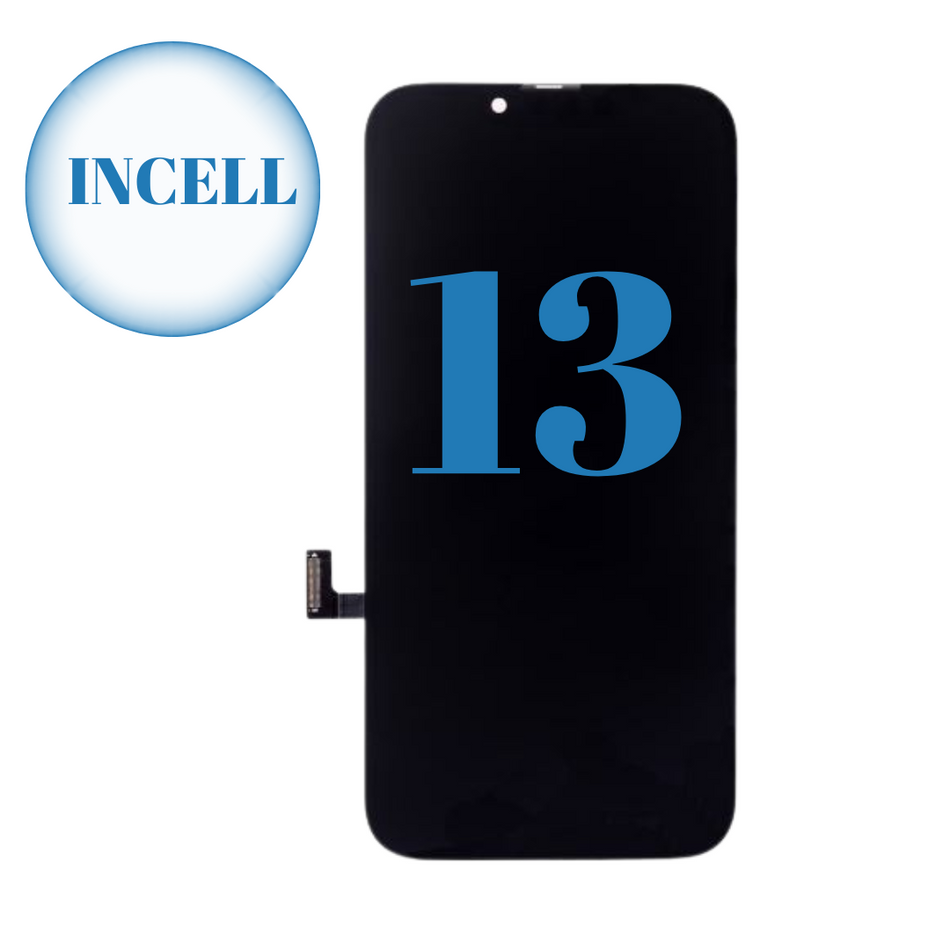 iPhone 13 LCD Screen Digitizer Replacement Part INCELL