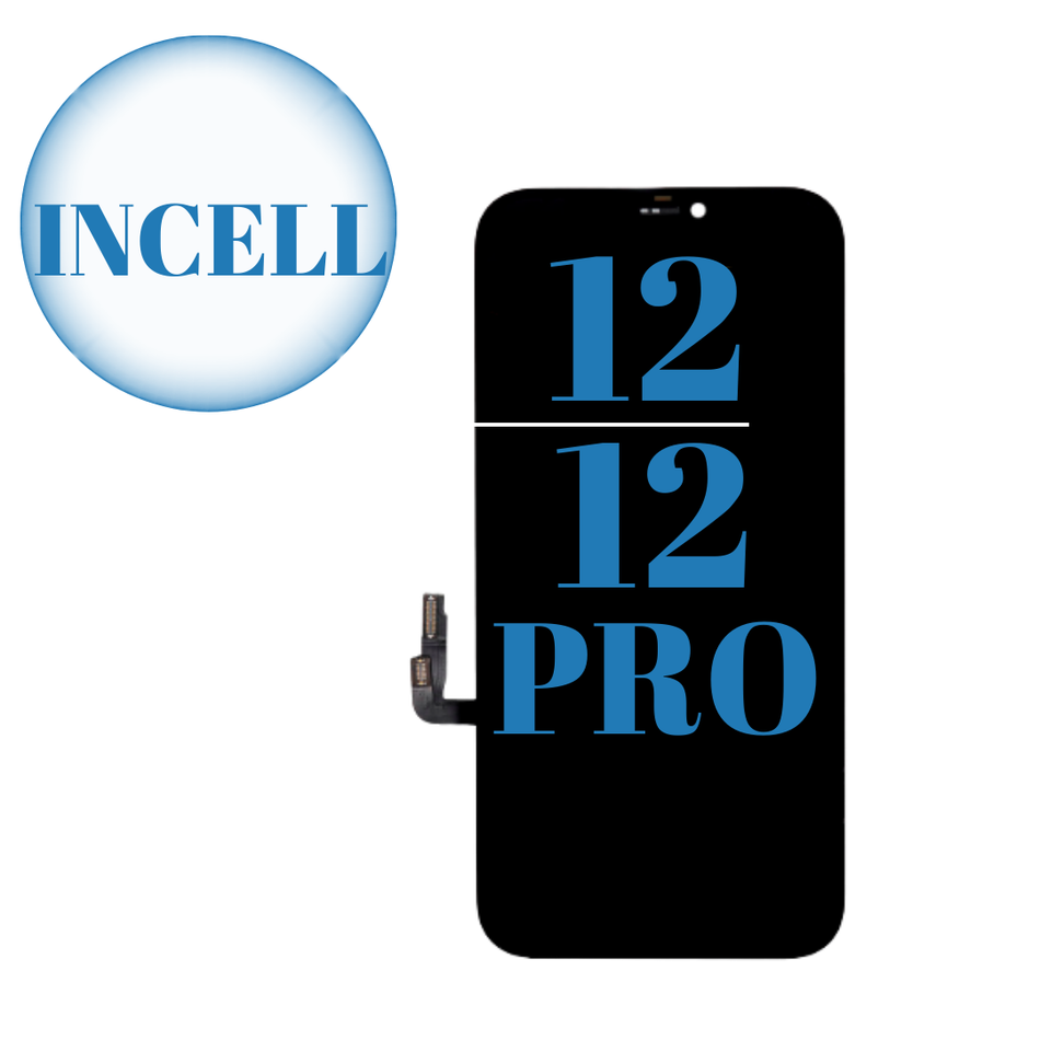 iPhone 12/12Pro LCD Replacement Premium  Incell