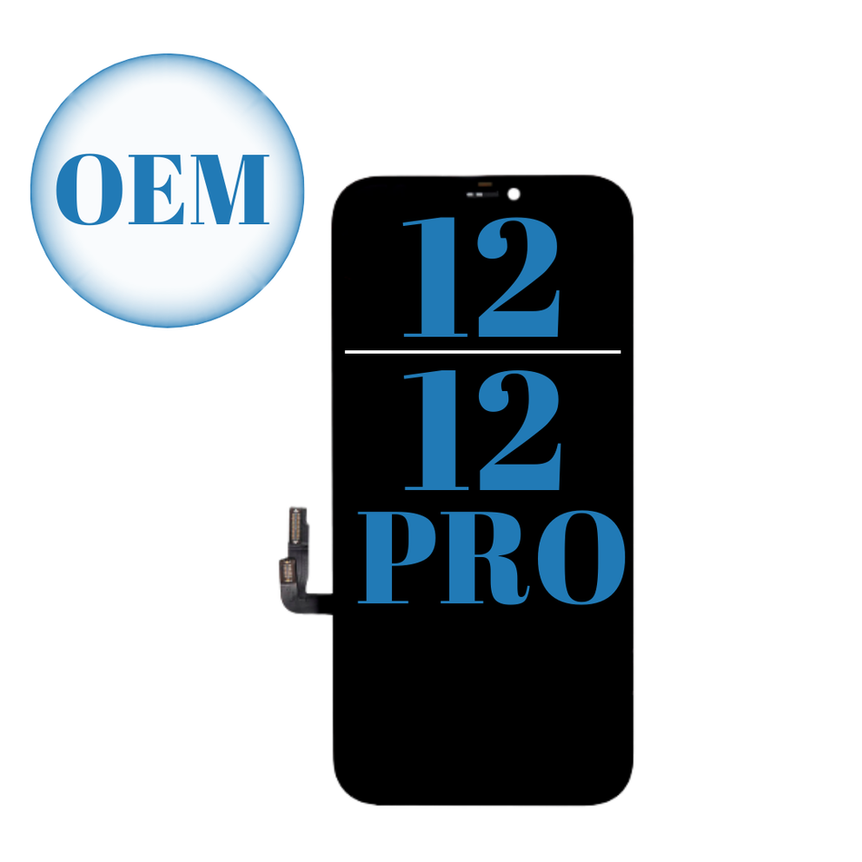 iPhone 12/12Pro LCD Replacement Refurbished Grade A