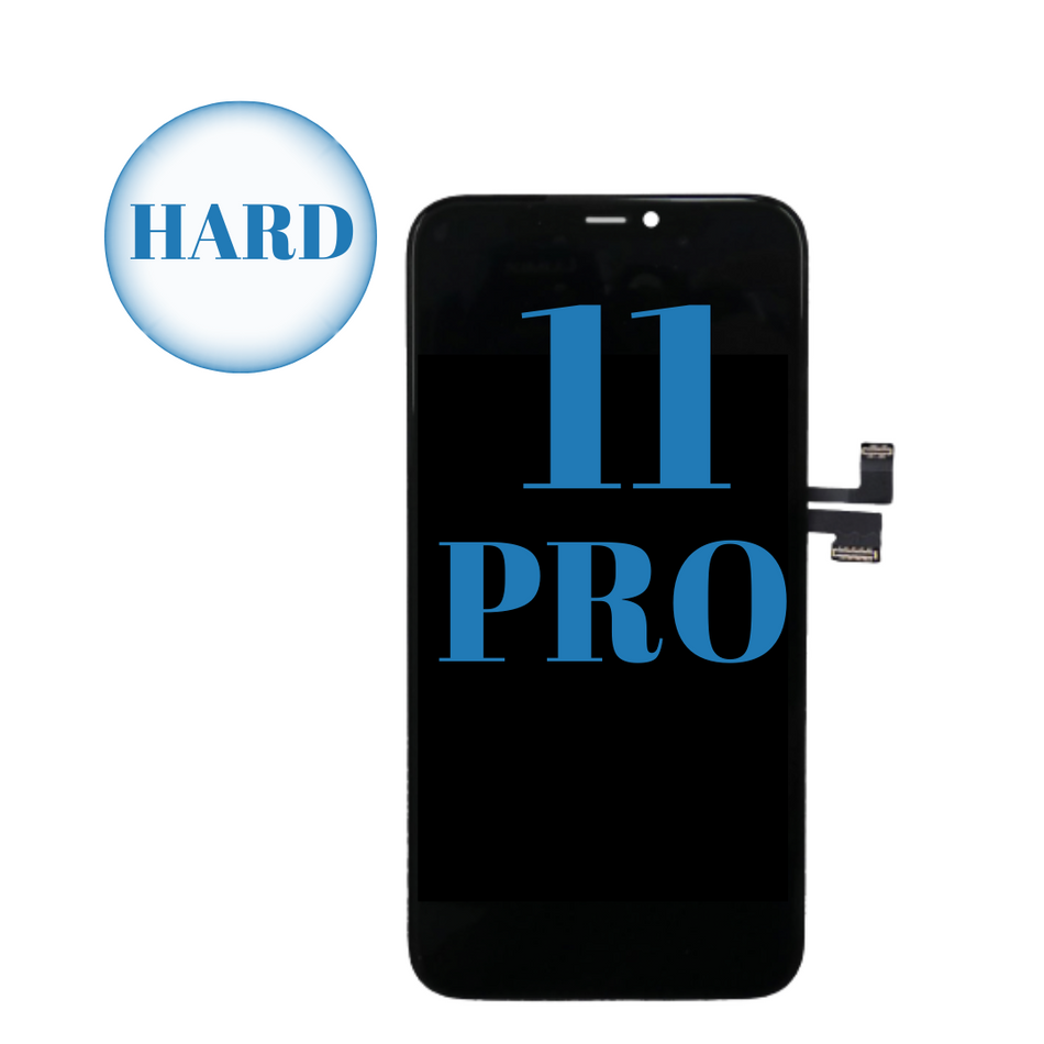 iPhone 11 Pro LCD Replacement Display Assembly- HARD OLED