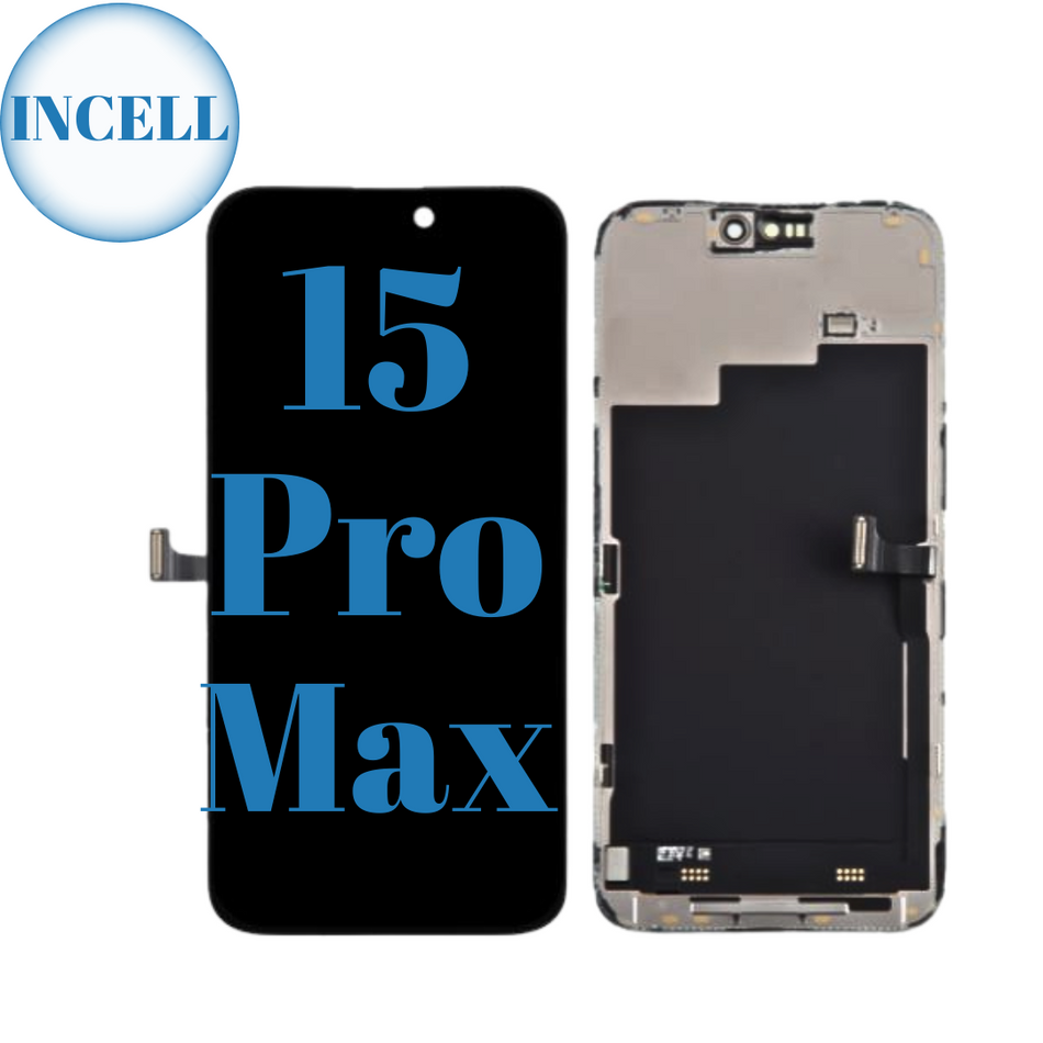 iPhone 15 Pro Max LCD Digitizer  Incell