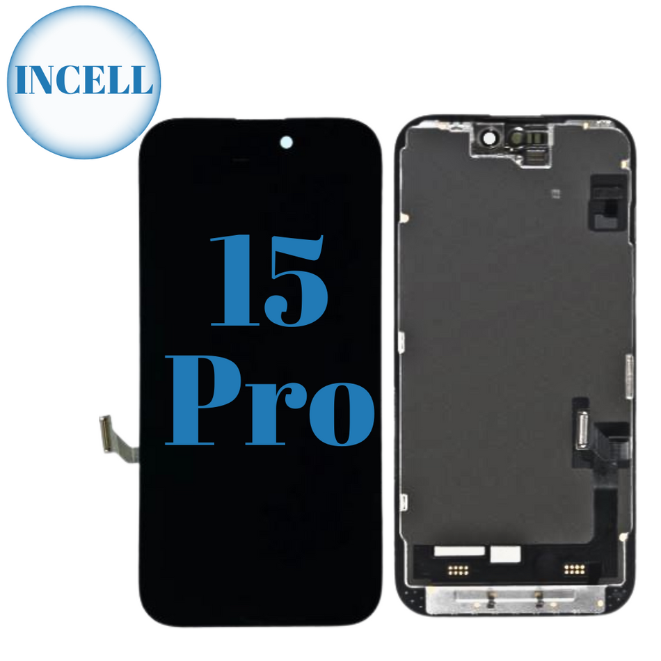 iPhone 15 Pro LCD Digitizer Premium Incell