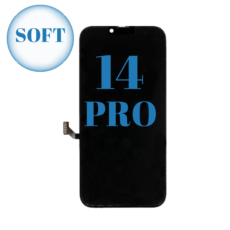 iPhone 14 PRO LCD Screen Digitizer- Soft Oled