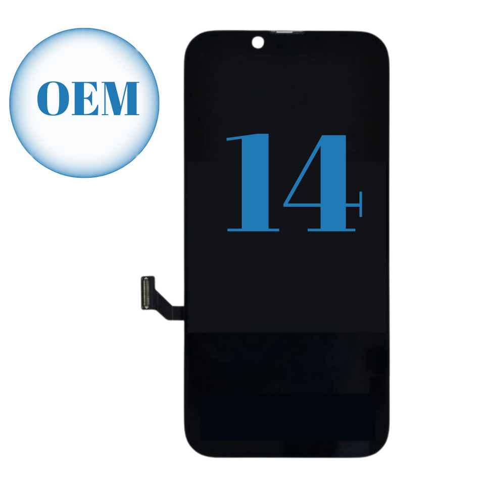 iPhone 14 LCD Screen Digitizer Replacement OEM