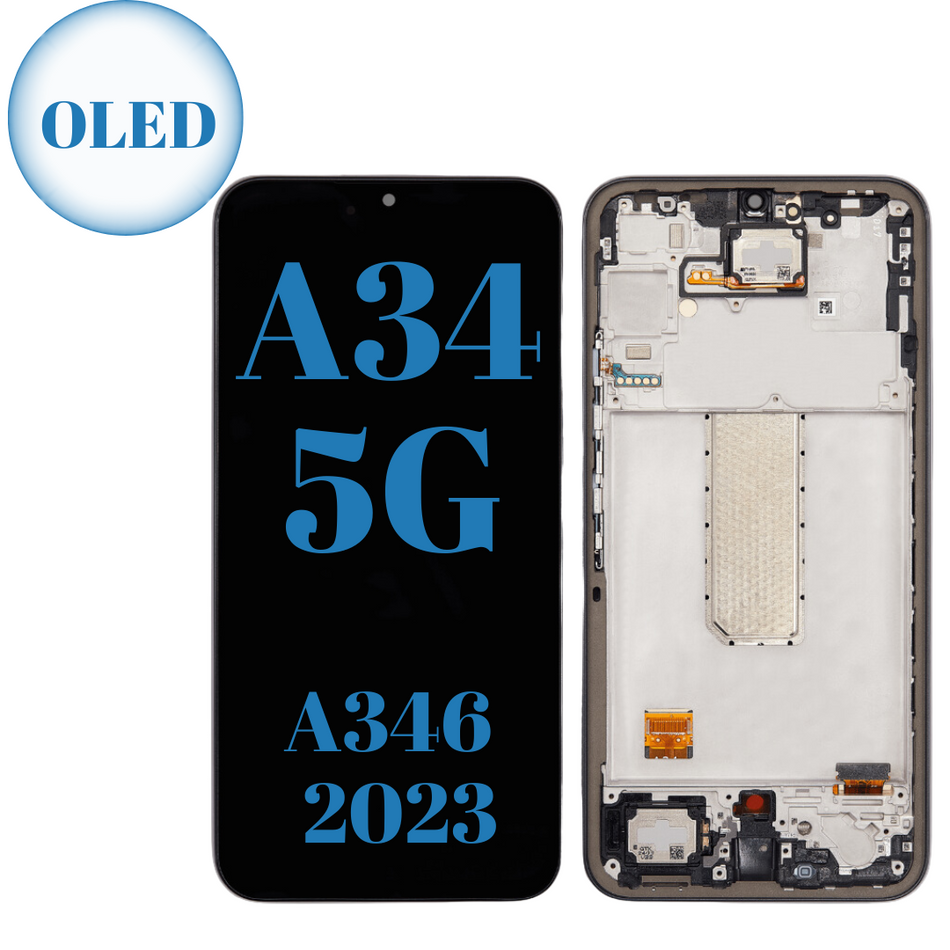 Samsung A34 5G (A346/2023) LCD OLED