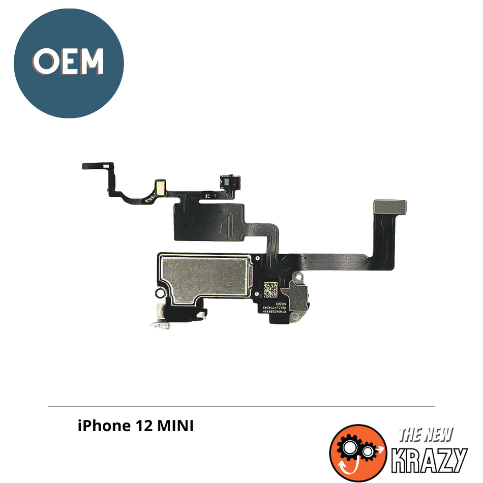 iPhone 12 Mini Ear speaker with proximity sensor-OEM