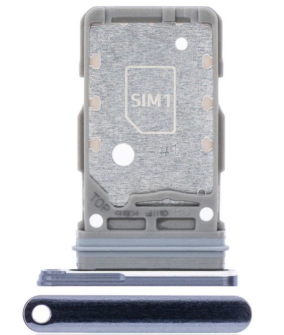 Dual Sim Card Tray Compatible for Samsung S21 Plus