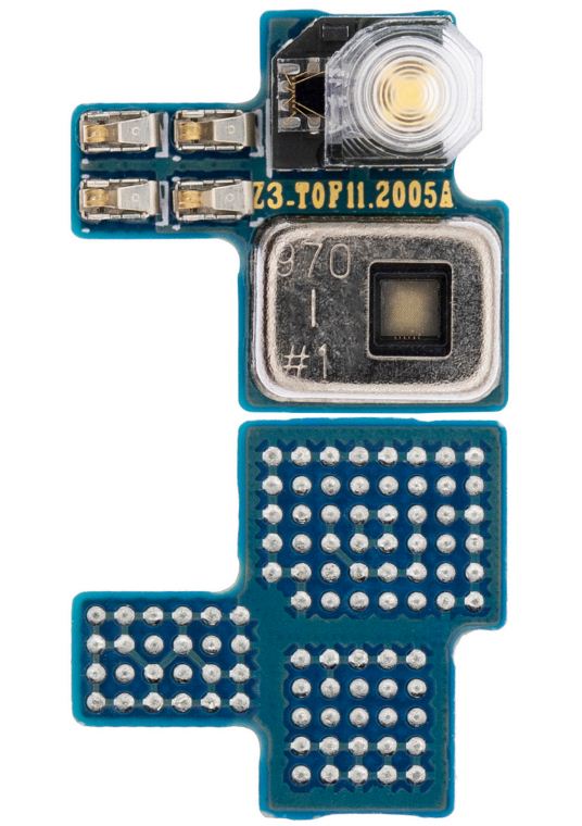 Flash Light Microboard For Samsung S20