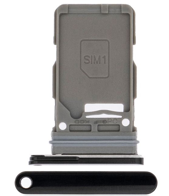 Single Sim Card Tray Compatible for Samsung S21